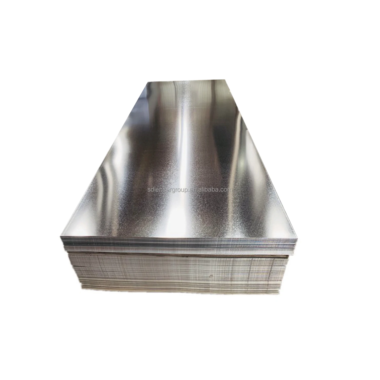 Professional G30 G40 G60 G90 G550 Galvanized Steel Sheet for Air