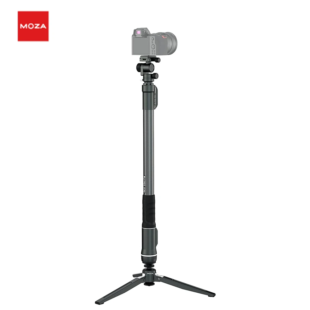Slider Motorisé MOZA Slypod Pro - Monopied 3 En 1 Pour Caméra - Neuf Sous Blister