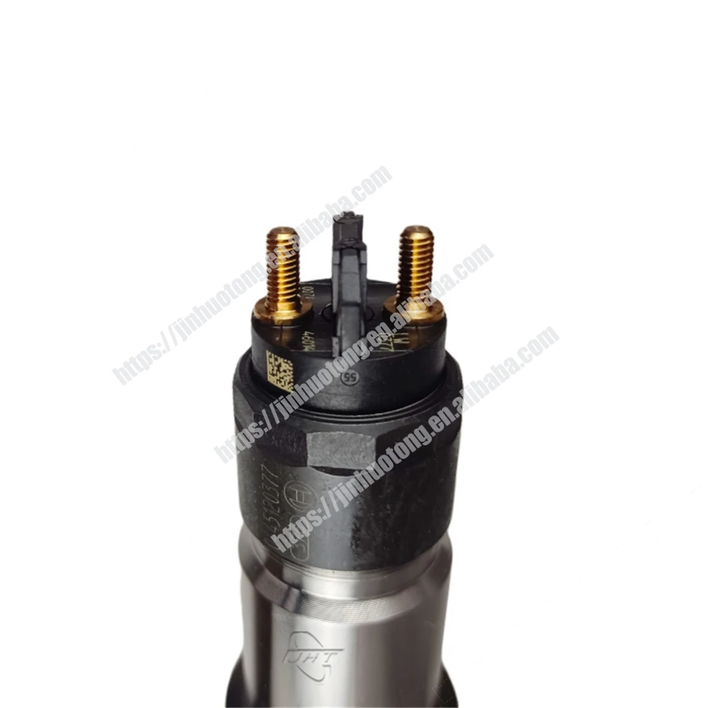 Factory Price Original Diesel Fuel Common Rail Injector 0445120093  0 445 120 093 ME193987 for MITSUBISHI FUSO CANTER 4M42