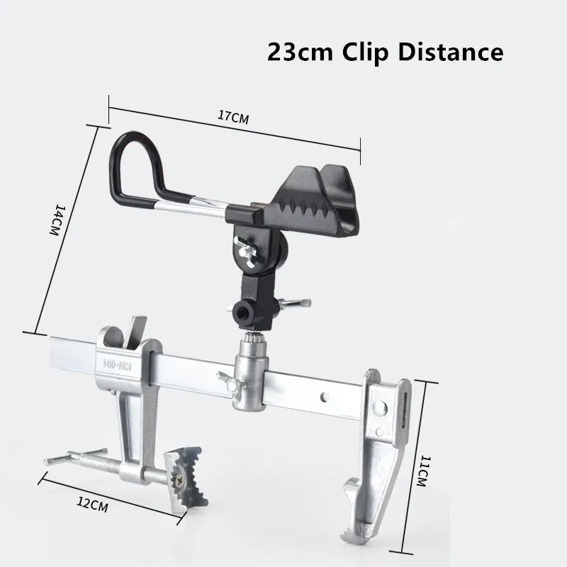 fishing rod holders for bridges Universal Holder Mount Aluminum Alloy Bridge Railing Support Pole Bracket Pond Boards Raft Kayaks Lakes : Sports & Outdoors The included mounts and stainless fasteners allow for placement on rails or surfaces Fishing Rod Holder | The
