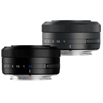 TTArtisan 27mm F2.8 AF Auto Focus Lens STM  APS-C Lens for Fujifilm XF Mount XA7 XT30 XPRO XE4 XS10 Only 93g Camera Lens