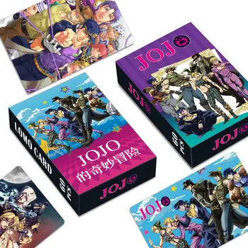 JOJO's BIZARRE ADVENTURE ポストカードセット Ha1c2db7e1dd84029bf68b149bfd00
