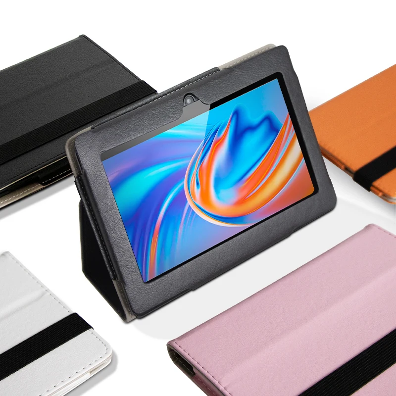 ATMPC タブレット Android14 ブラック 7インチ タブレット Android 14