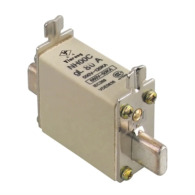 LV HRC NH предохранитель и NH предохранители/NH000/NH00/NH1/NH2/NH3/NH4(CE)
