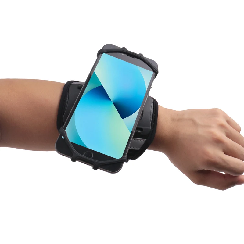 Cell Phone Arm Bands Phone Strap Armband For Running Hiking And Bike