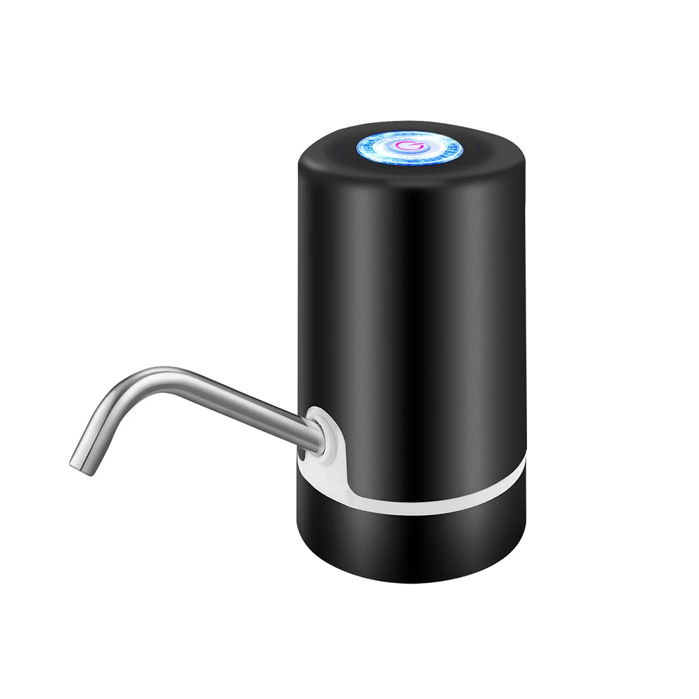 Upgraded Convenient and Portable Dual Motor Electric Water Dispenser Pump USB Water Pump Rechargeable Water Dispenser