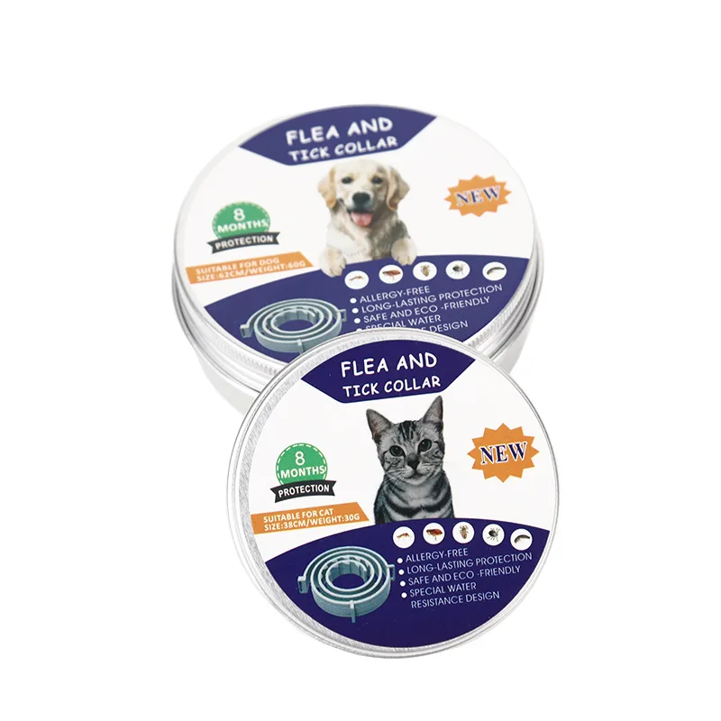safe flea collars