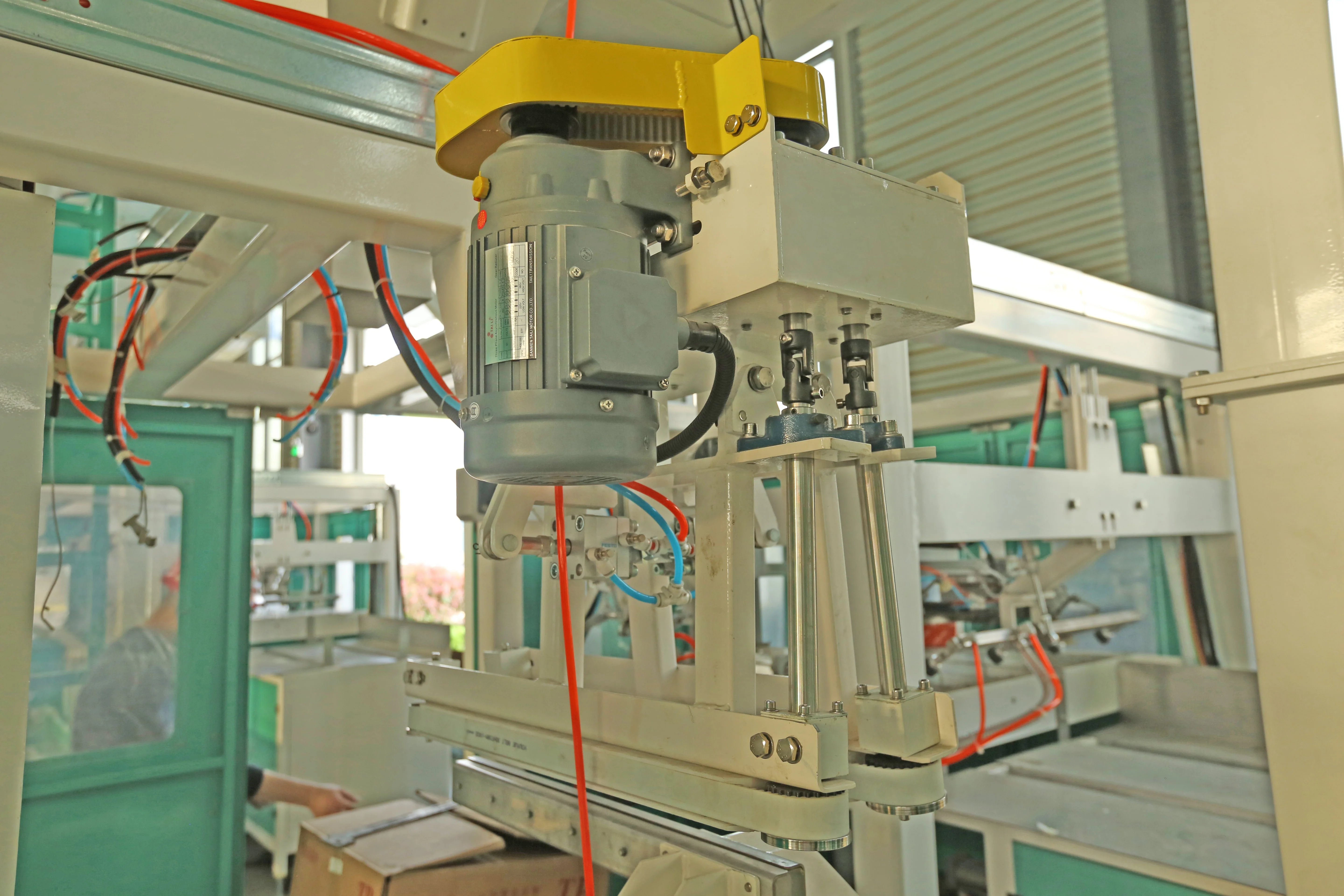 Automatic Bag Packing Machine 10Kg 20Kg 50Kg - Multifunctional, High ...