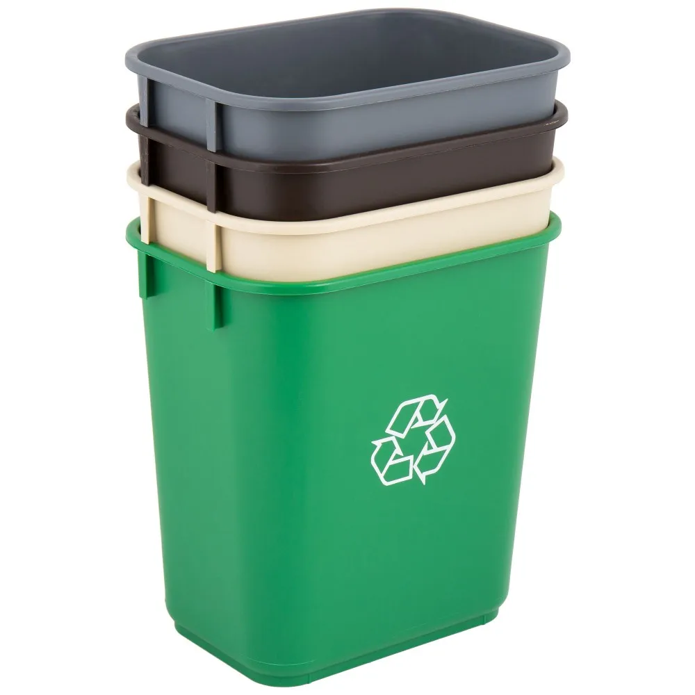 Small Rack Dustbin Small Size Fireproof Dustbin, Dustbin for Office Use, Dustbin for Hotel ...