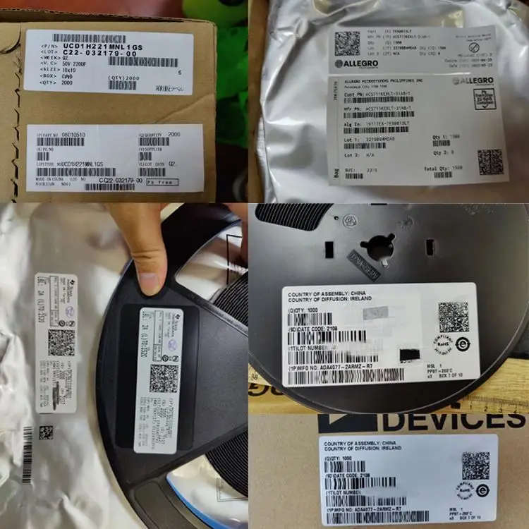 New Original XC7vx485T-2FFG1761 Ic Chip Integrated Circuit