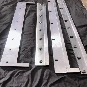 Tungsten Carbide Alloy High-Speed Transverse Cutting Blade for Fiberglass Tube& Hot Film Sealing