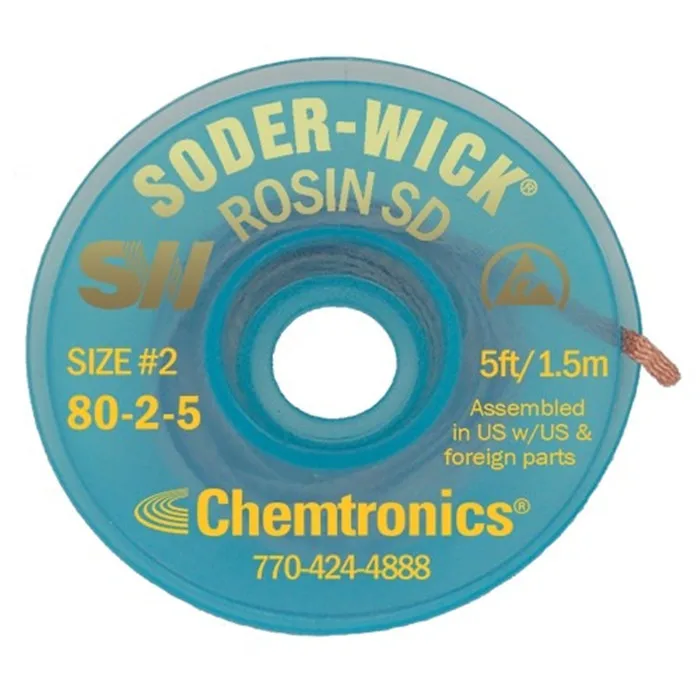 Sw18025 Solder Wick/bga Soldering Wick/desoldering Wick Buy Sw18025