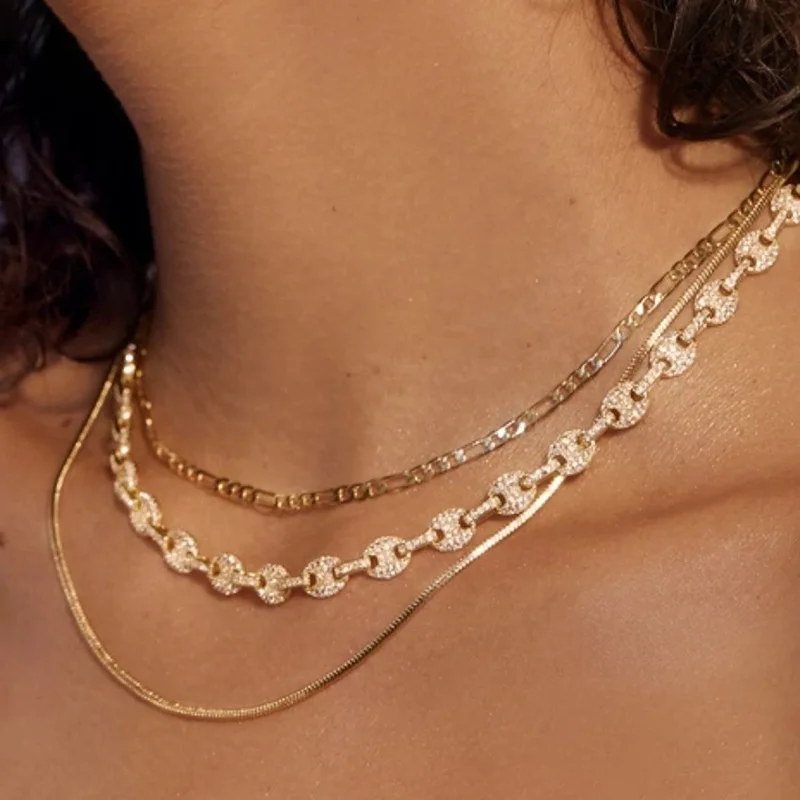 New Design Necklace Jewelry Simple 