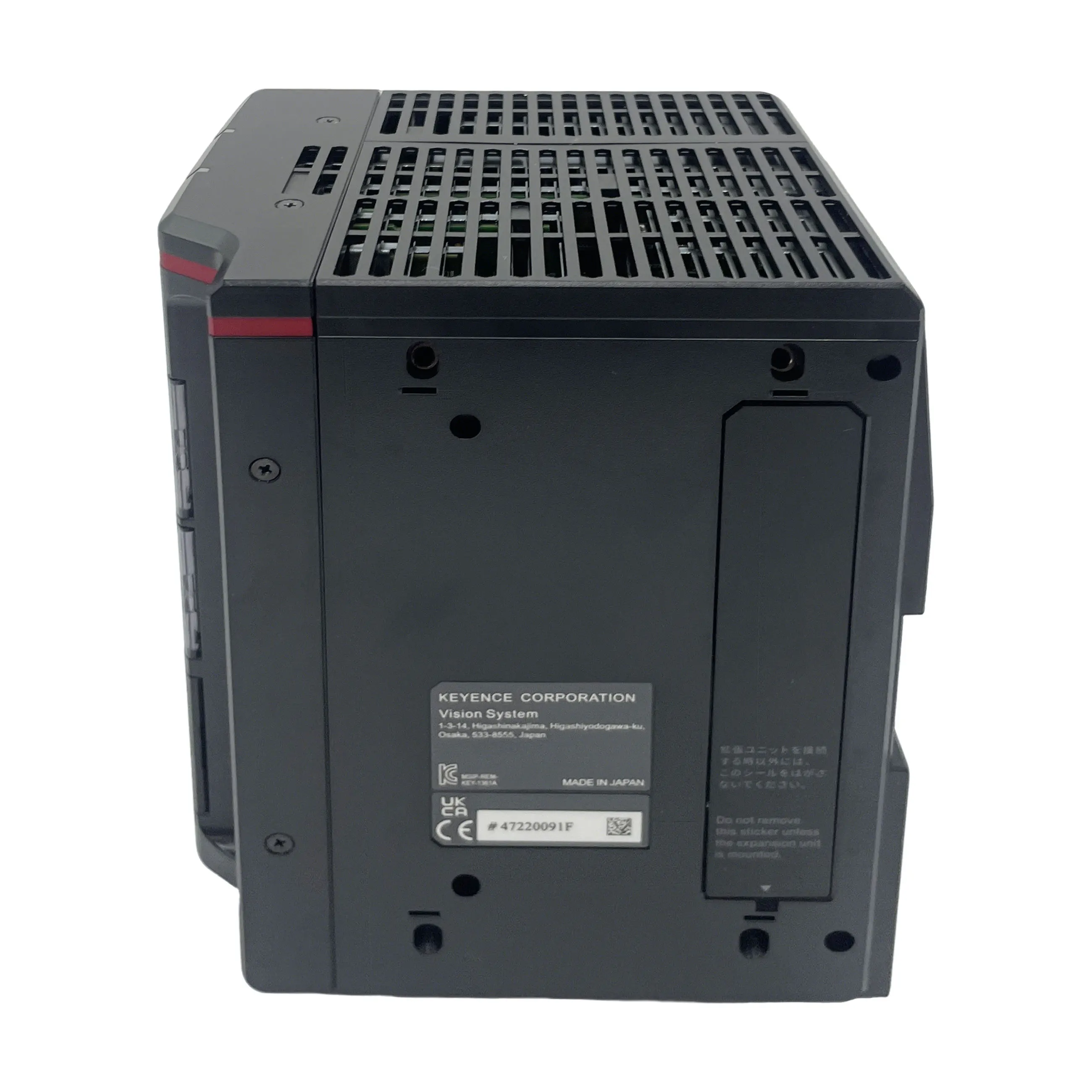 Brand New and Original CV-X420F 2 Megapixel Camera Adaptable Intelligent Vision System Controller Visual System 1Year Warranty