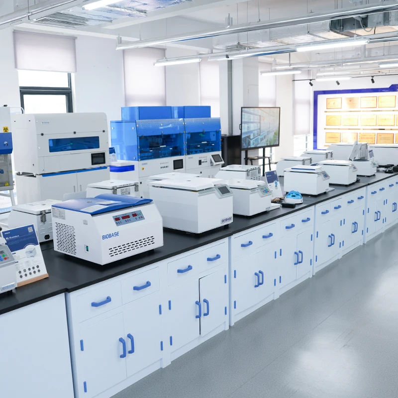 BIOBASE CN Hemocytometer LED Display Eight Kinds of Blood Cell  Hemocytometer for Lab