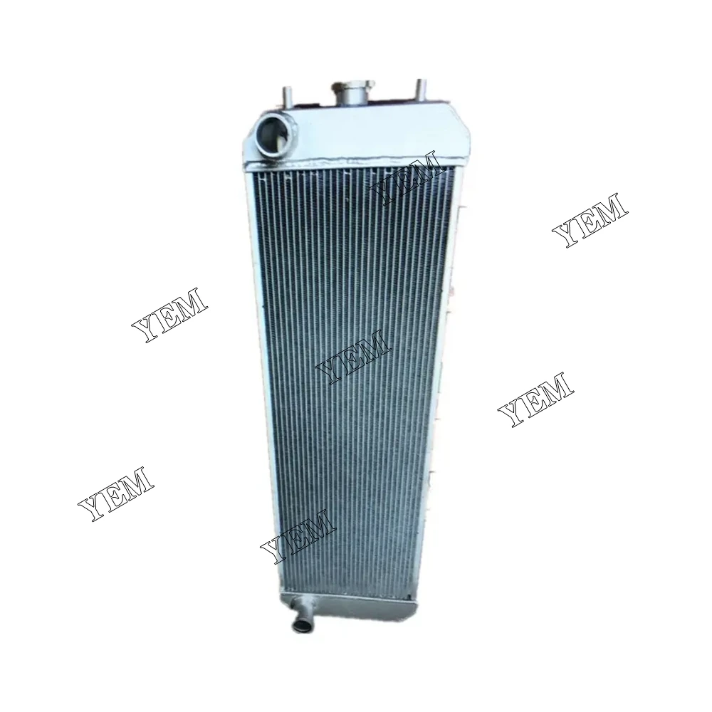Engine Rebuild Kit 4650352 CORE RADIATOR FITS for Hitachi ZAX225 ZAX200-3 ZAX210-3 ZAX230-3 4HK1