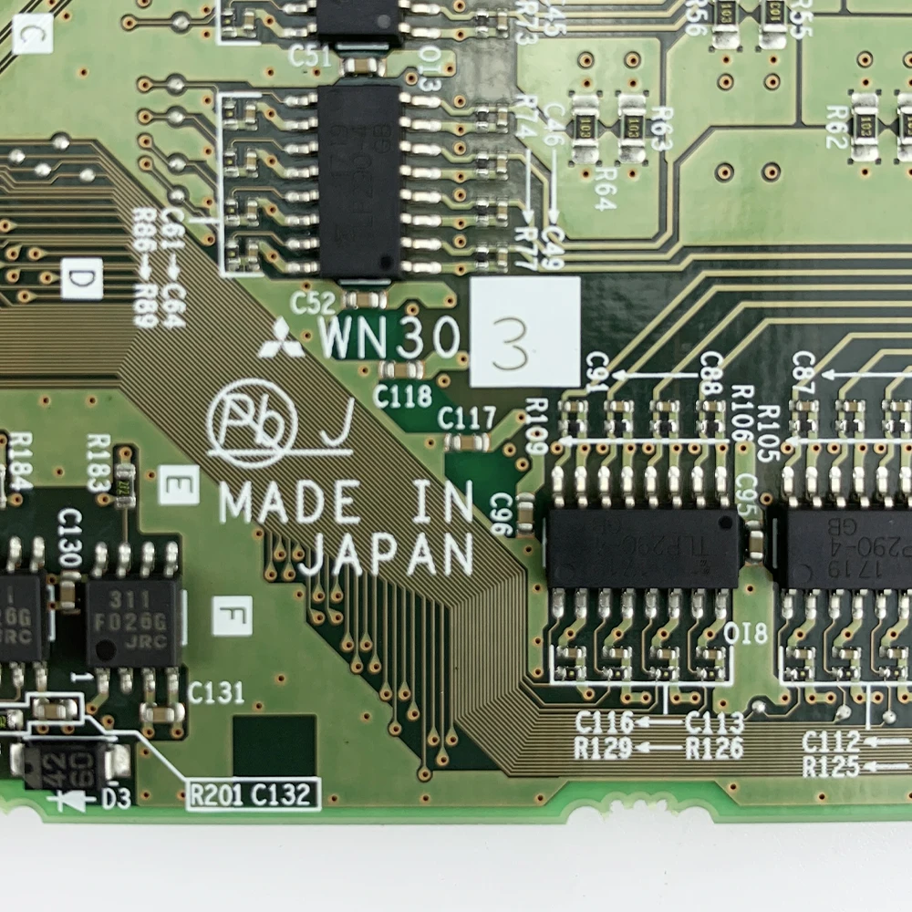 Original Mitsubishi CNC Machine Tool PCB Circuit Board WN303
