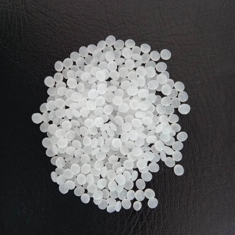 Необработанная переработанная прозрачная смола HDPE гранулы LDPE сырье LLDPE по лучшей цене!