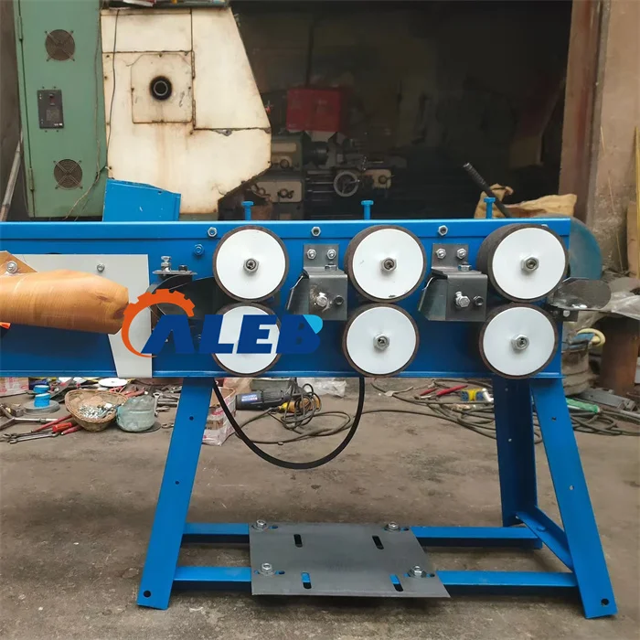 Cheap Osier Peeler Machine Willow Branch Skin Debarker Removing Machine