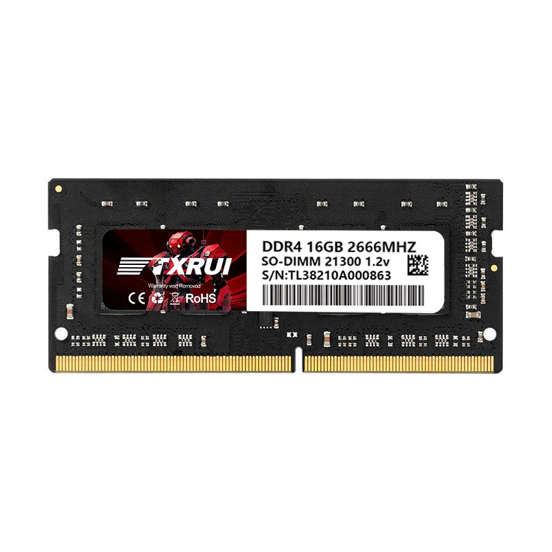 Txrui Ddr4 16gb Laptop Memory New Original Chips Memoria ram Ddr4