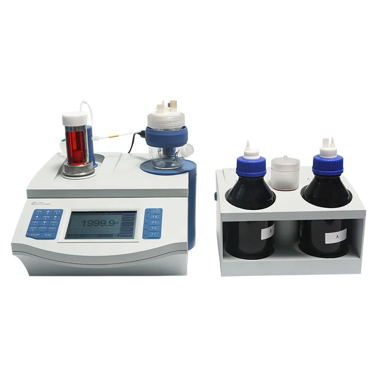 KFT-40VC  Karl Fischer titrator