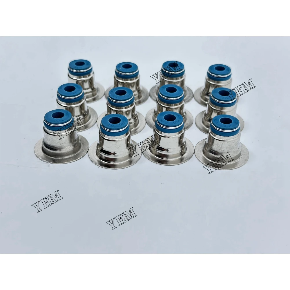 Valve Oil Seal For Komatsu 6D102