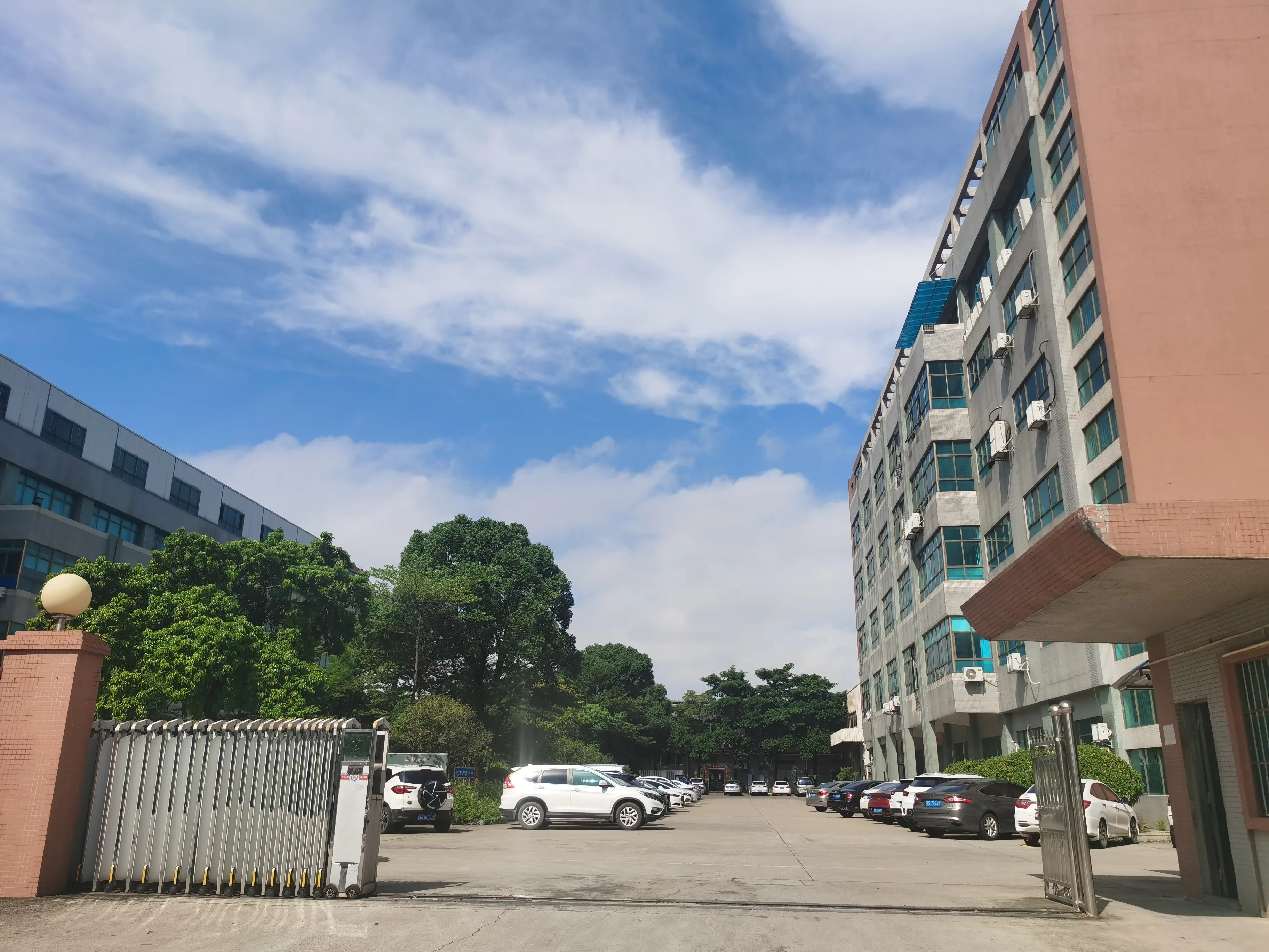 Changzhou Hax Mechanical Electronic Co., Ltd.