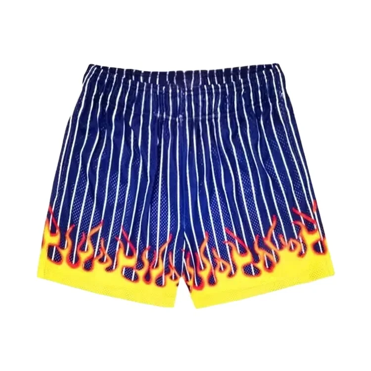 BETHERIVAL Custom Sweat Athletic Compression 2 in 1 Print Nylon Spandex Workout Fitness Gym Sports Tight Jogger Running Men's Shorts