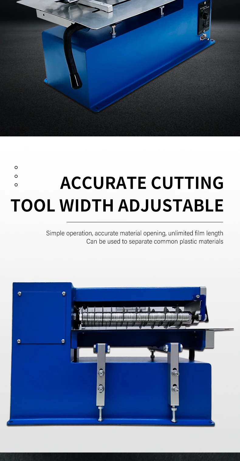 20 Cm/30 Cm Width Cutter Mini Leather Strap Cutting Machine For Cutting