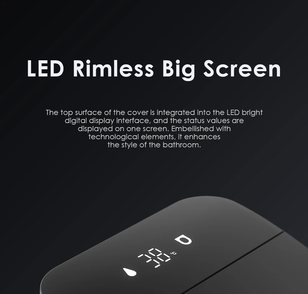 product auto open sensor flush automatic ceramic one piece toilet bowl intelligent electric toilet bidet bathroom smart toilet-40