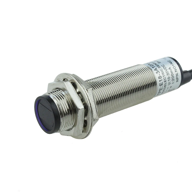 sensing range 10cm  diffuse type photoelectric sensor