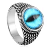 Steel-colored (blue eyes)