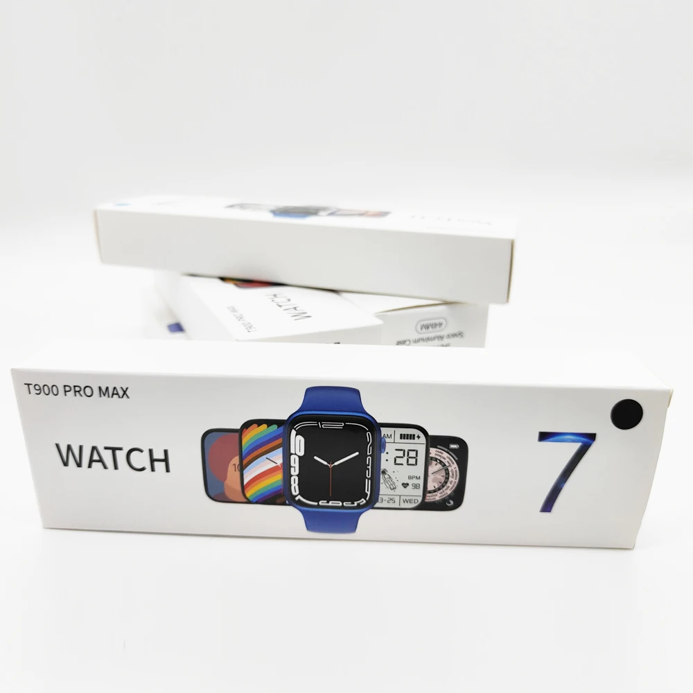 smartwatch original iwo max 2022