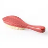 Texture rouge