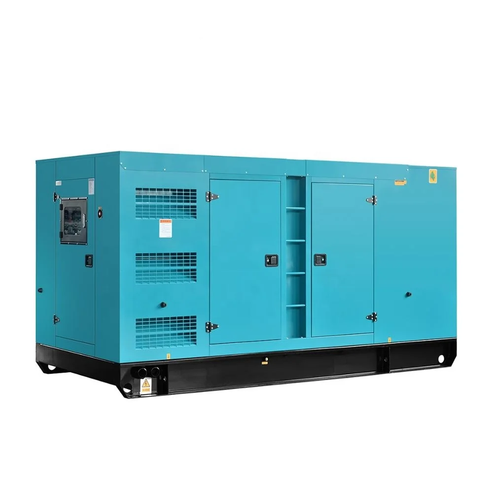 Wholesale with Cummins engine 600 kW power diesel generator set 750 kVA for sale From m.alibaba.com