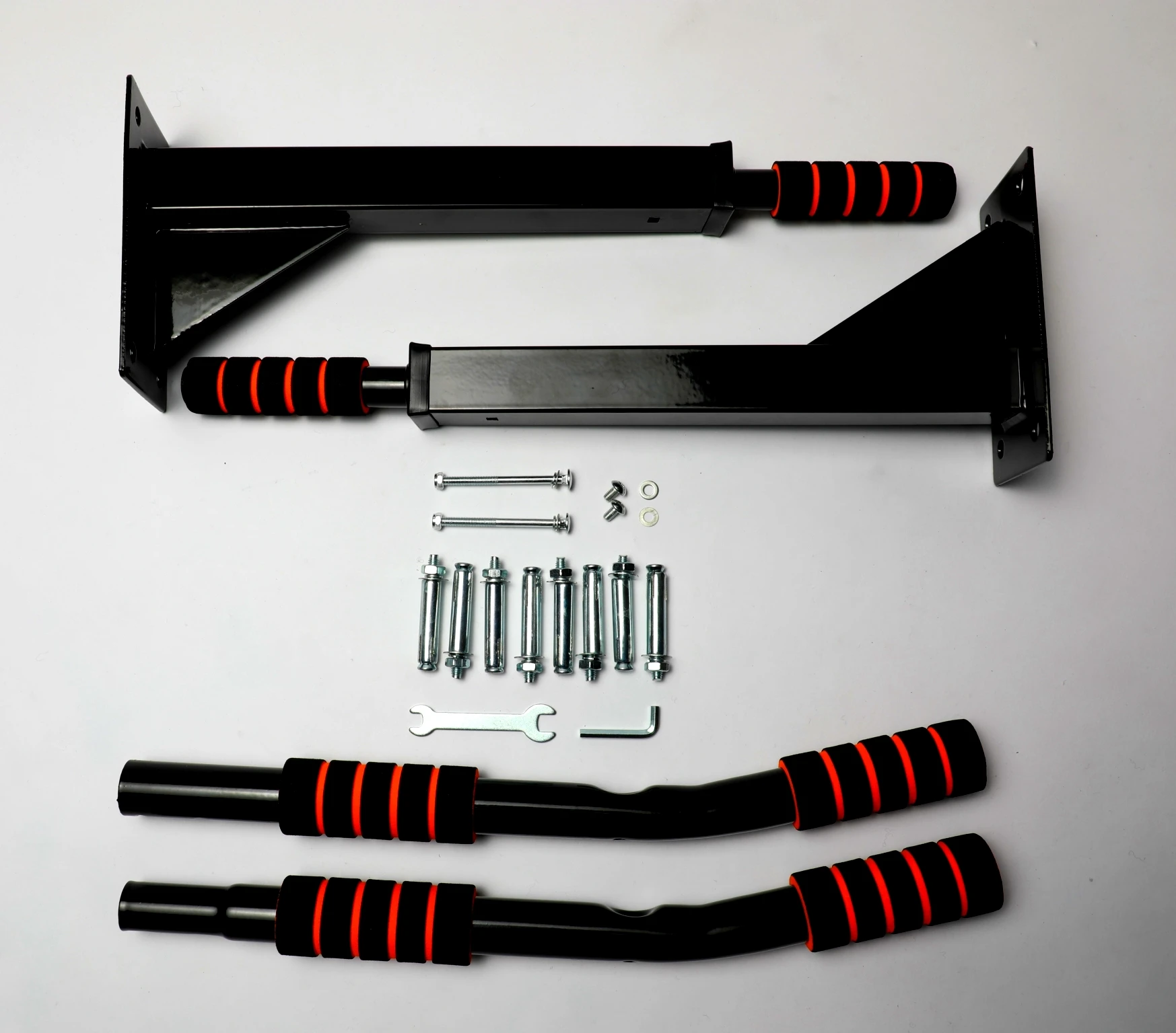 Innstar мульти-Тренажерный зал настенный подтягивание дощатой дверью оборудование для физических упражнений Подбородок