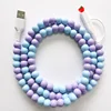 สีม่วง