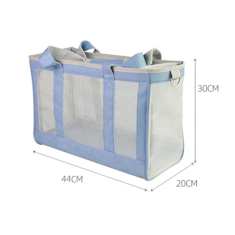 Pet Carrier Bag Outdoor Travelling Bag For Cat supplier