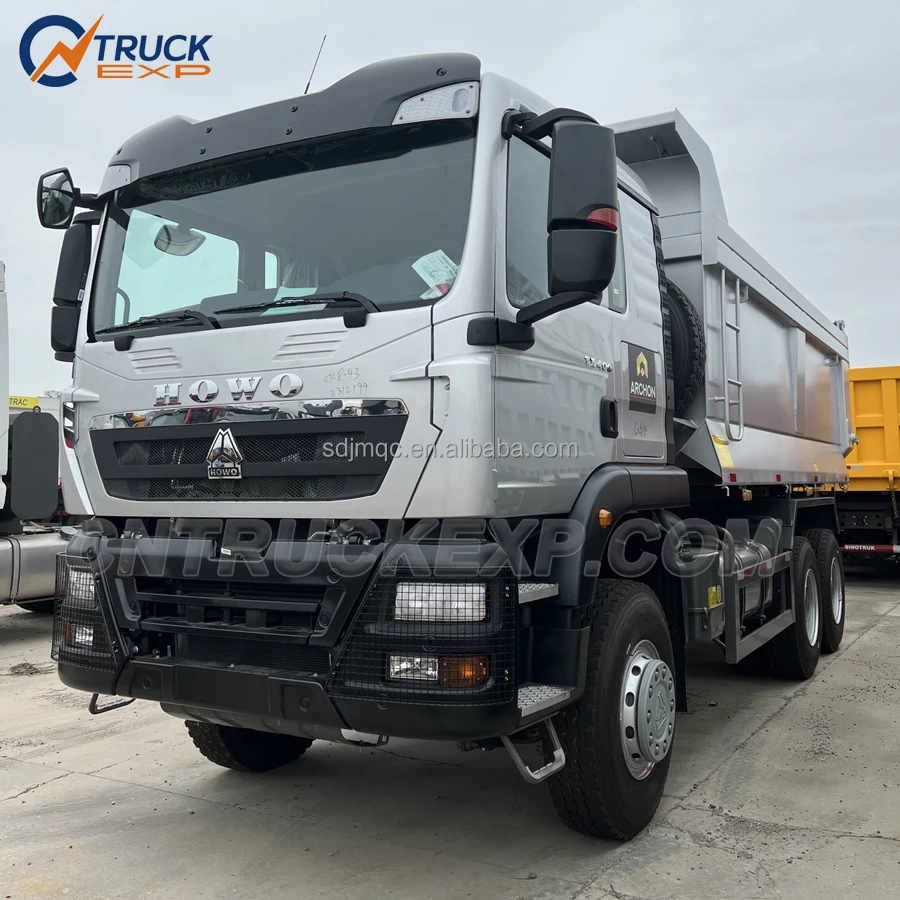 chinchan Zz3257n3647c Engineering Vehicle Sinotruk HOWO 8X4 off Road