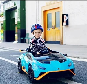 Rideon Carsjsjxjdkixoxkkxk 24v Ride on Car Licensed Drift Voiture Pour Enfant for Kids