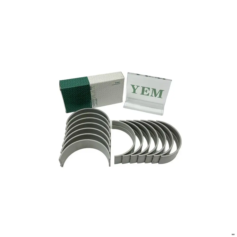 Main Bearing for Perkins 1206E-E66Ta 1206E-E70T 1300 1306 1306-7T Engine Parts