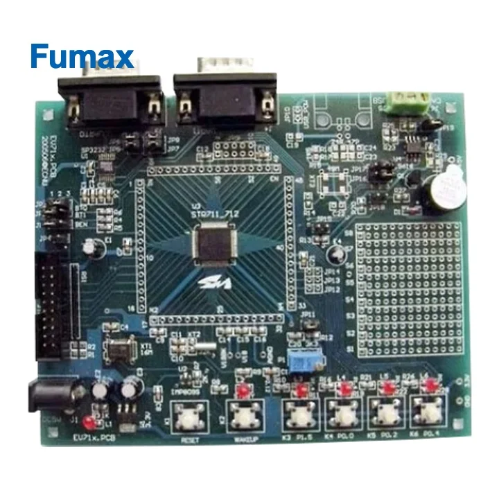 Original Factory High Sensitivity Electronic Circuit Board Pcb Assembly for Gold Metal Detector