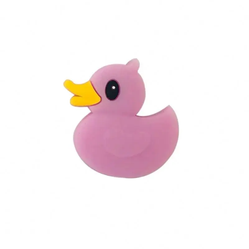 Silicone Popper Teether Corner Rosary Racing Silicon V Shape Bpa Free Avocado Chicken Penguin Baby Ce Wood and Lollypop Tv Oem