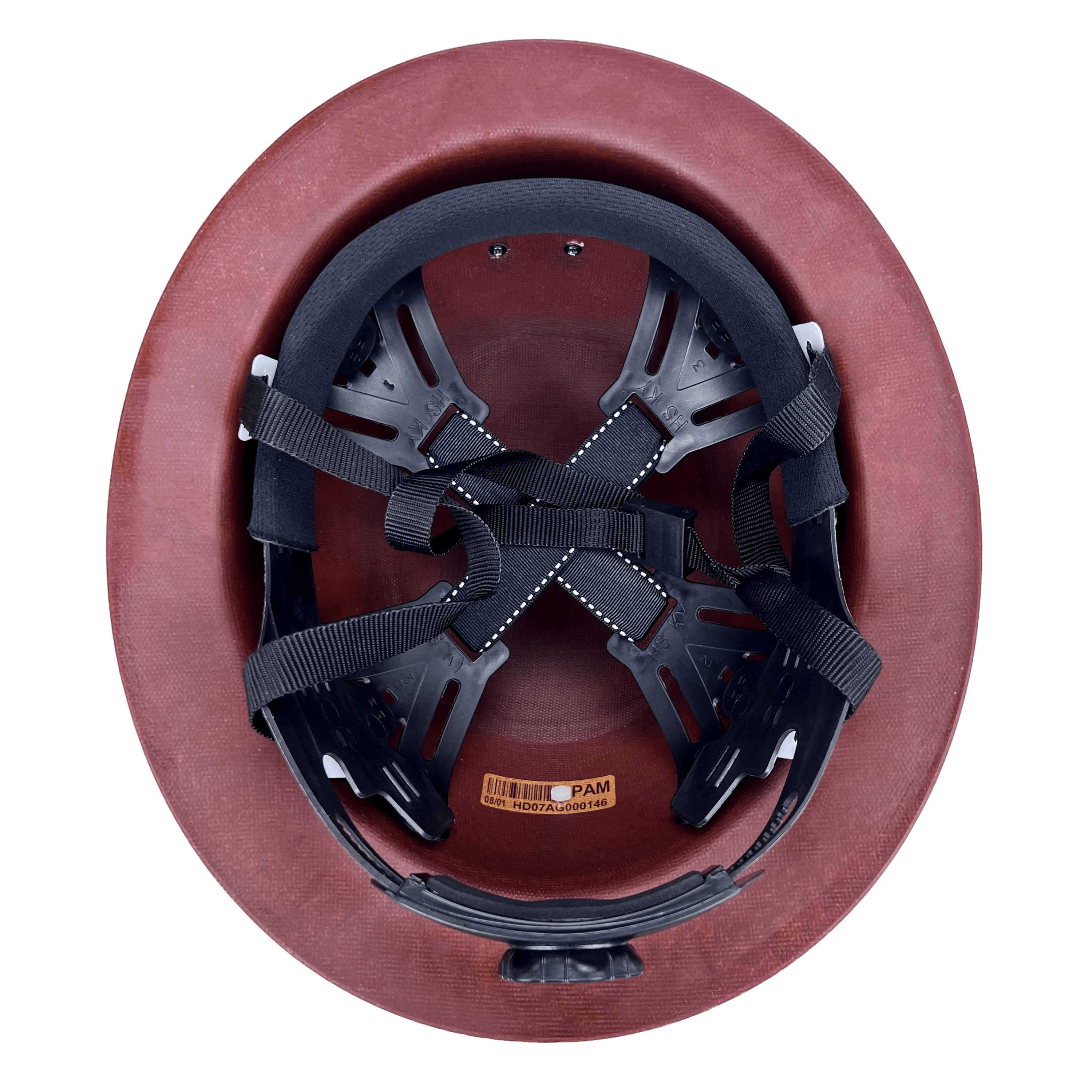 Type 2 Class G Engineering Mining Carbon Fiber Helmets Protection Construction Head Hats Styles