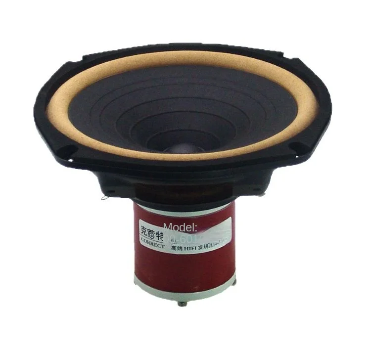 HF-255 DIATONE P-610S 6.5 Inch Full Range Speaker Driver with