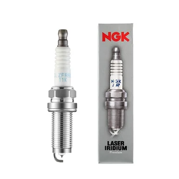 Factory directly price  original Genuine NGK premium iridium SPARK Plugs ILZFR6C-11K 90428 MN176628 for Citroen Peugeot