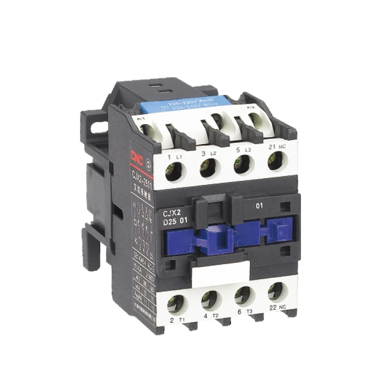 2020 Wholesale Factory price 220v ac contactor 220v ac contactor 20a magnetic contactor