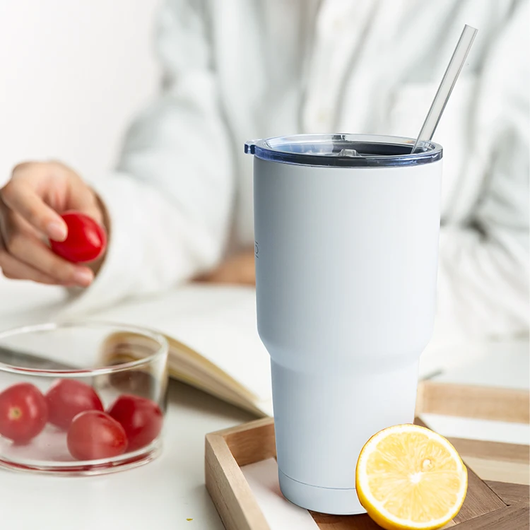 
 Пользовательские тиснением стакан термо-Металическая цепочка из нержавеющей стали с стакан чашки Кружка изолированные стакан  