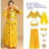 Set giallo da 9 pezzi
