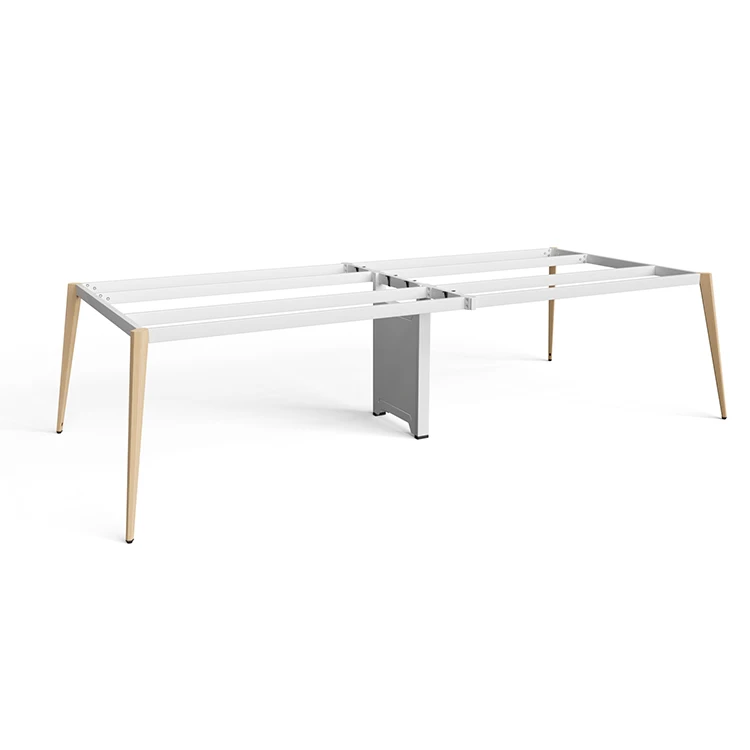 Computer Desk Table Office Furniture Desk Manufacturer Workstation Executive Table Hot Sale Metal Furniture Leg for Table